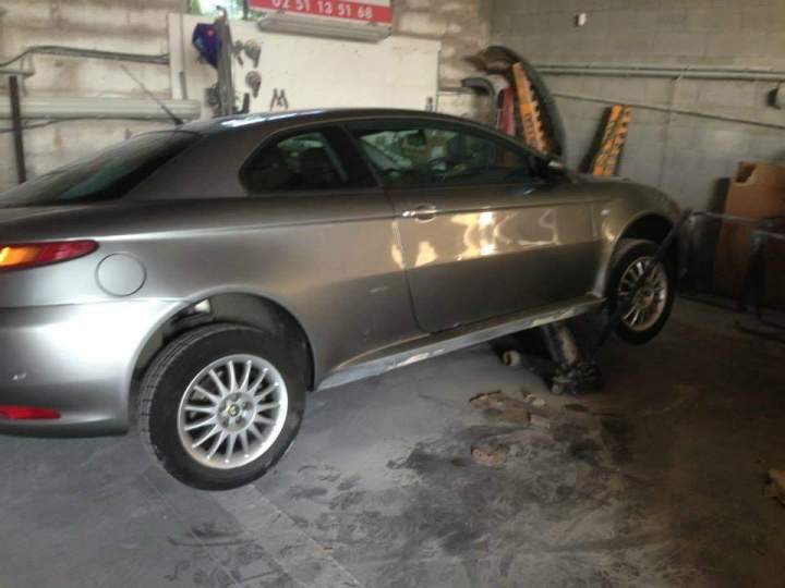 Réparation voiture Carquefou