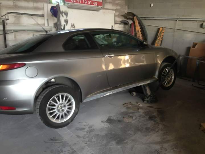 Réparation de voiture Carquefou