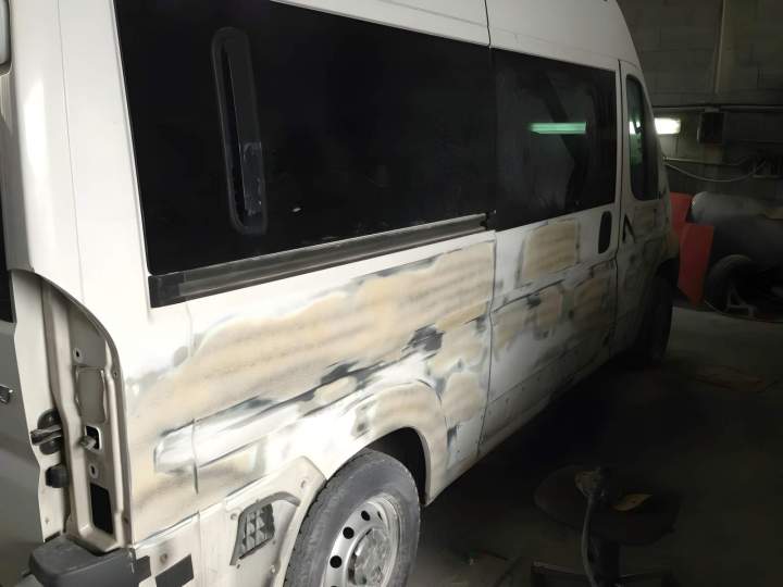 Travaux de carrosserie Carquefou