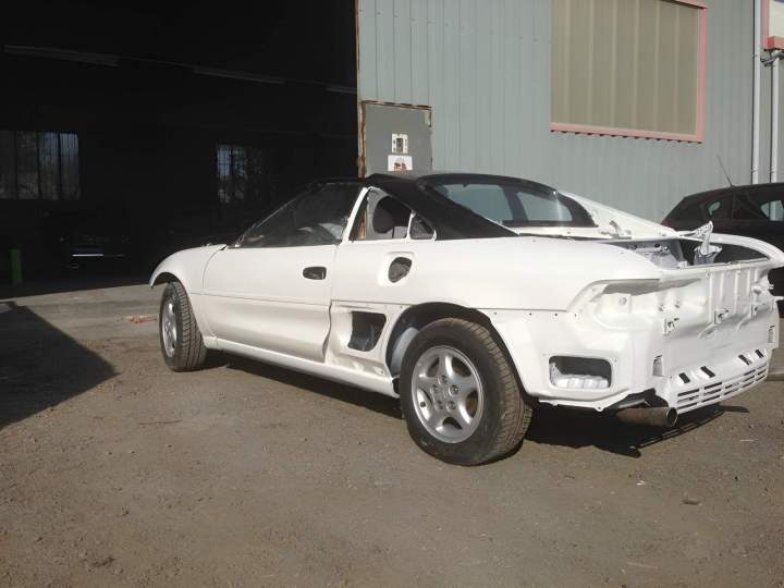 Redressage de carrosserie Carquefou