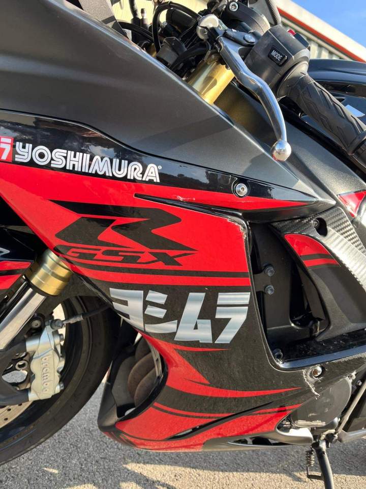 Carrosserie moto Carquefou