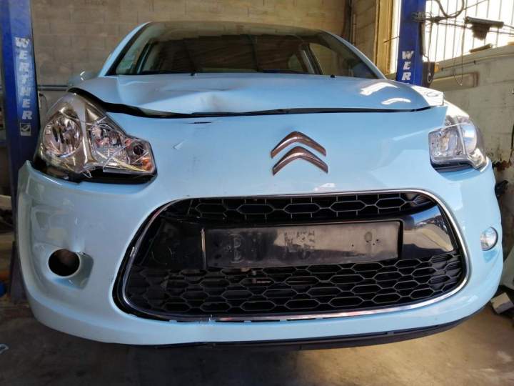 Carrosserie après chocs Carquefou