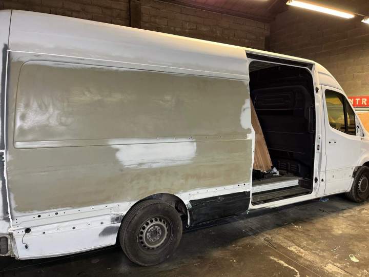 Réparation carrosserie Carquefou