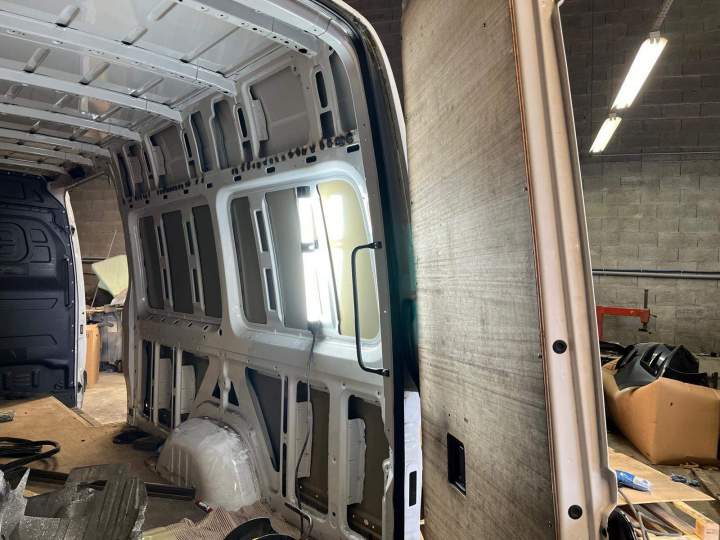 Travaux de carrosserie Carquefou