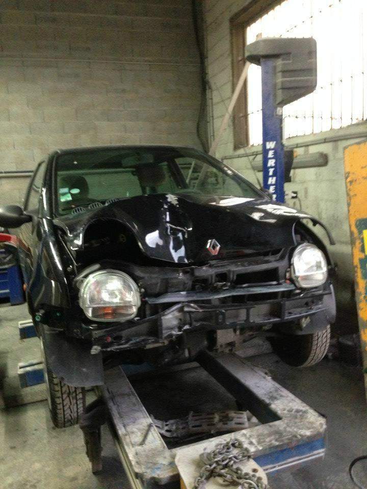 Réparation après gros chocs Carquefou