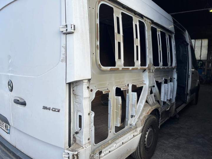 Redressage carrosserie Carquefou